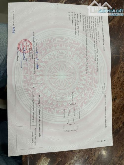 96,9m2 phố Xuân Diệu, Hòa Nghĩa, Dương Kinh - 4