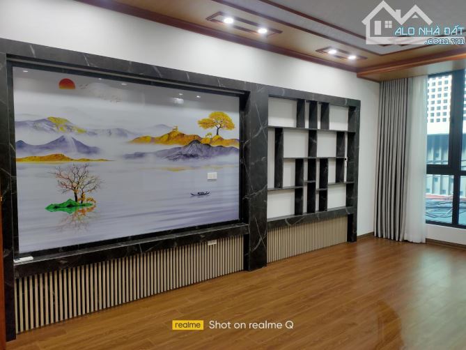 Bán nhà Mặt Phố Cổ Nhuế vỉa hè Ô tô tránh KD 80m2 MT 4m xây 7 tầng thang máy chỉ 24,9 tỷ - 4