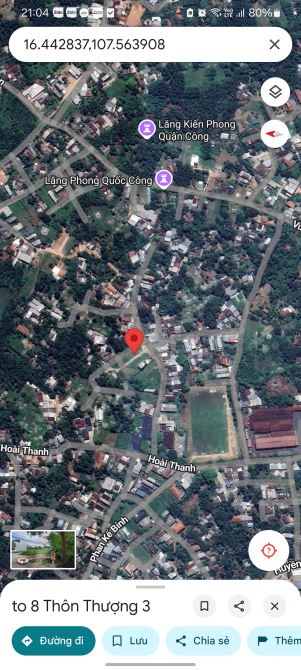 Bán 101.5m2 kiệt 4A Hoài Thanh, phường Thủy Xuân, Tp. Huế . - 4