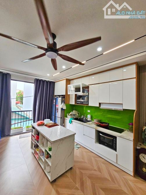 🏡 BÁN NHÀ KẺ TẠNH 47M² – 6 TẦNG THANG MÁY – GARA Ô TÔ – Ở ĐƯỢC NGAY - 4