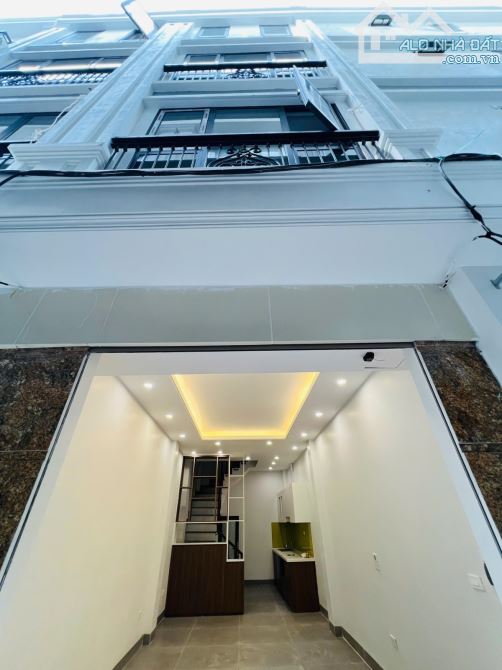 Bán nhà Hồ Tùng Mậu, Bắc Từ Liêm, 34m2, 5 tầng, giá 7.2 tỷ - 4