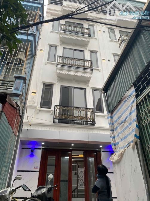 Bán nhà Đông Ngạc, Bắc Từ Liêm, 30m2, 5 tầng, giá 6 tỷ - 4