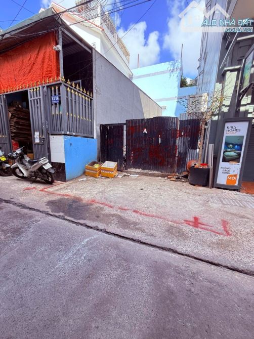 Bán đất Phan Anh, 80m2, 4x20m, đường ÔTÔ 6m, full thổ cư, xây cao tầng,cách mặt tiền 1 căn - 4