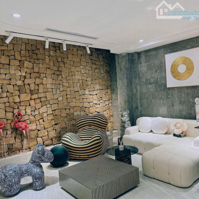 Biệt Thự Mini Gò Vấp – 6 Tầng Thang Máy – Góc 2MT – Full Nội Thất VIP - 4