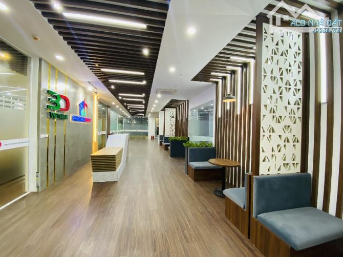 Bán tòa Building Mặt Phố Bà Triệu, Hoàn Kiếm, Diện tích 620m2 x 14 Tầng, Giá 739 Tỷ - 4