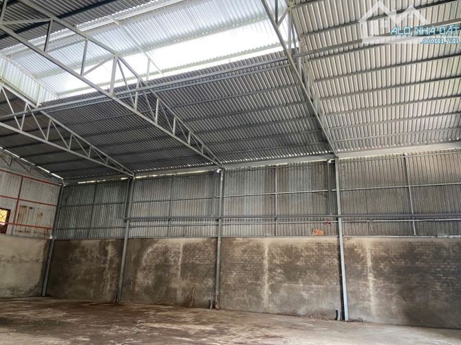 Cho thuê kho xưởng bãi 375m² trục chính khu Nam Cần Thơ đường Mai Chí Thọ, Phú Thứ - 5
