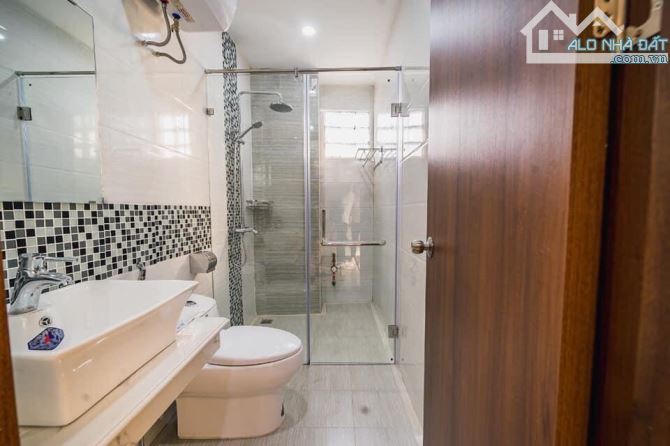 Bán toà CHDV Trích Sài Tây Hồ ô tô qua nhà DT 120m2 x 8 tầng dòng tiền 120 tr/tháng - 5