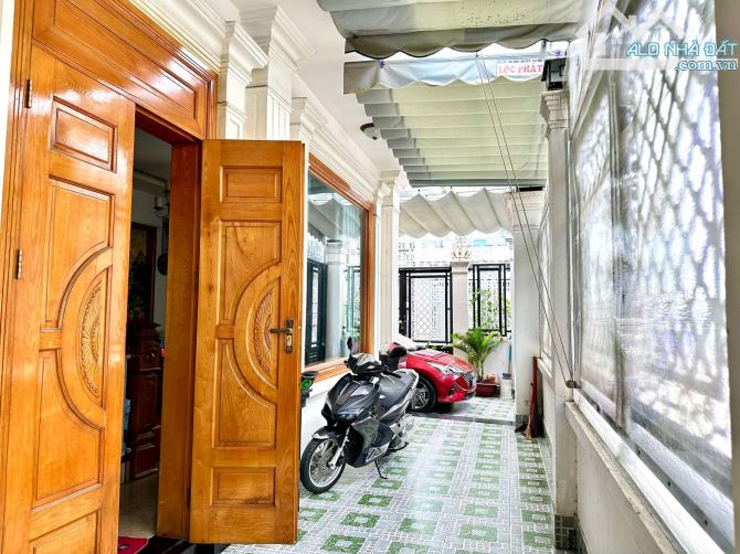 🏠QUẬN 12 TÂN CHÁNH HIỆP 5 NGANG 5,5/6,6x15=86m2 DTCN 60m TRỆT LỮNG 3LẦU GIÁ MỚI 7,6 tỷ TL - 5