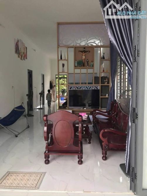 BÁN NHANH LÔ ĐẤT NHÀ THÁI MỚI ĐEP,TRUNG TÂM THỊ TRẤN PHƯỚC BỬU,TIỆN ÍCH XUM QUANH.. - 5