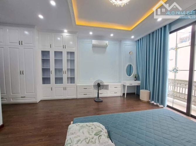 Vạn Phúc 50m 7 tầng mt5m thang máy hưởng trọn tiện ích KĐT Him Lam - 5
