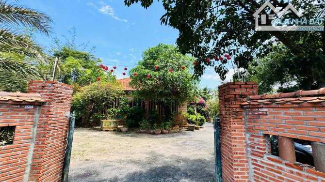 1600M2 (20x80) SÁT TỈNH LỘ 44B - TT PHƯỚC HẢI - CÁCH BIỂN 10 PHÚT 👉  DT: 1585m2 ngang 20x - 5