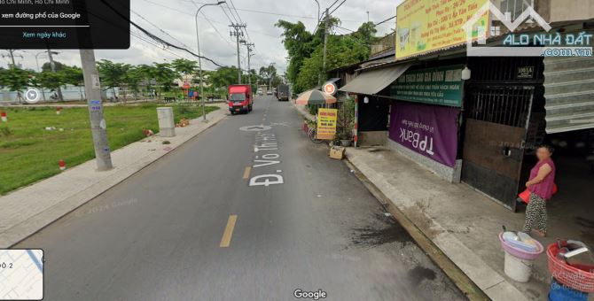BÁN LÔ CẶP KỀ NHAU gần chợ Hóc Môn (5x16) 80m2-100m2, Shr, đường Võ Thị Hồi, Giá 1tỷ2 - 5