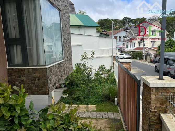 🏡 Bán biệt thự góc 3 mặt tiền đường Yết Kiêu, P6, Đà Lạt – Thích hợp gia đình nghỉ dưỡng - 5
