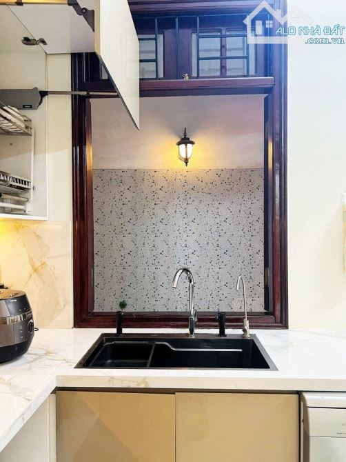 Bán biệt thự siêu đẹp Nguyên Hồng, Đống Đa 85m MT5,3 ra ô tô đỗ 5M Gần phố Sổ A4 - 5