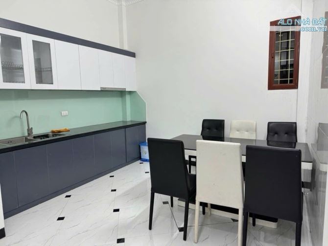 BÁN NHÀ NGÕ 185 MINH KHAI,DT 45M,MT4 M GIÁ 11,5 TỶ - 5