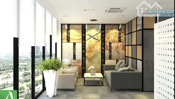Bán toà văn phòng mặt phố Phan Kế Bính, Ba Đình. Đang thuê 130triệu/tháng  105/120m2, 9ầng - 5