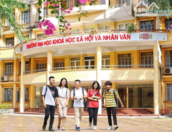Bán nhà đường Nguyễn Trãi, Thanh Xuân, Hà Nội. 69m2, 5tầng. Cạnh Đại học Khoa học Tự nhiên - 5