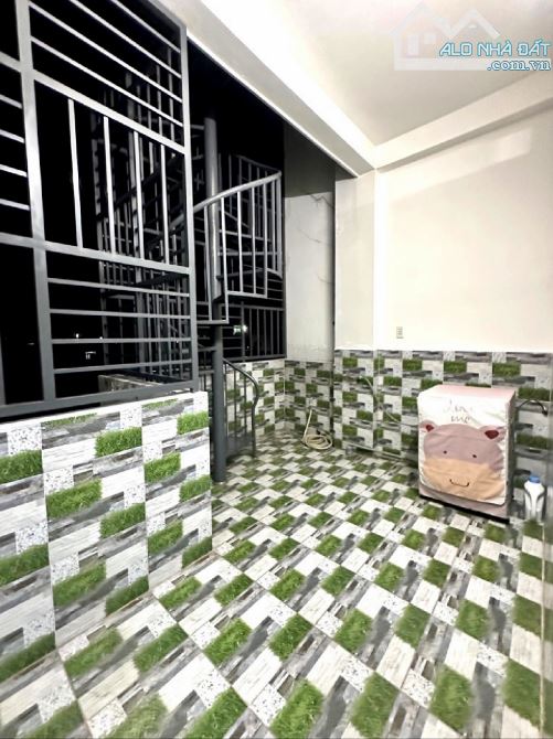 BÁN NHÀ MẶT TIỀN HẺM XE HƠI 12M – ĐƯỜNG TRẦN THỊ HÈ, GẦN NGUYỄN ẢNH THỦ – HIỆP THÀNH, Q12 - 5