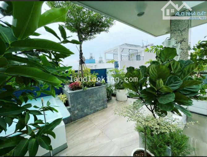 Bán Nhà Đẹp Đường Phan Văn Trị P.12 Q.Bình Thạnh - 5