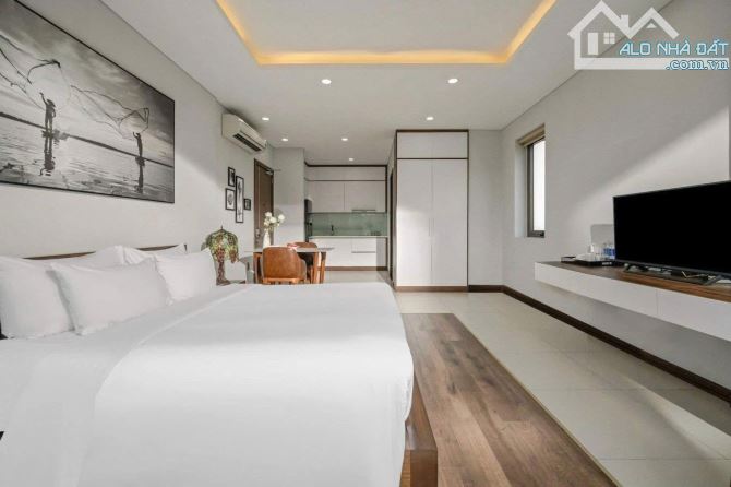 🐦‍🔥 Toà căn hộ 8 tầng có hồ bơi mặt tiền Lê Thước - Khu biển Sơn Trà - Gọi Bi - 5