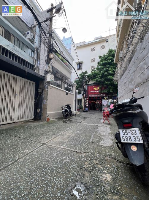 🏡 Bán Biệt Thự Hiếm Tại Trần Quý Khoách, Phường Tân Định, Quận 1 – Vị Trí Đẳng Cấp - 5