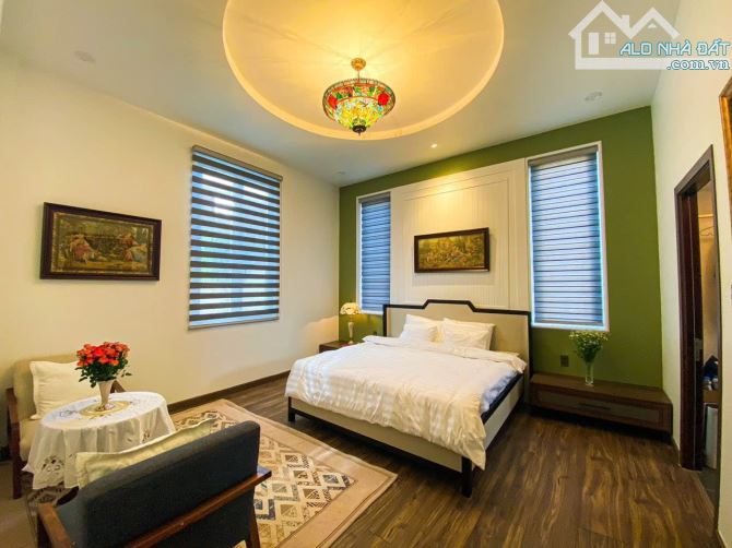 BIỆT THỰ HIỆN ĐẠI CHÂU ÂU KHU DÂN TRÍ CAO P8 ĐÀ LẠT - 5