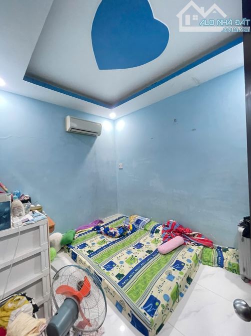 Bán Nhà Đường Liên Khu 4-5, 2 Tầng BTCT( 4m x 15m), 3 phòng ngủ, chỉ nhỉnh 3.95 Tỷ - 5