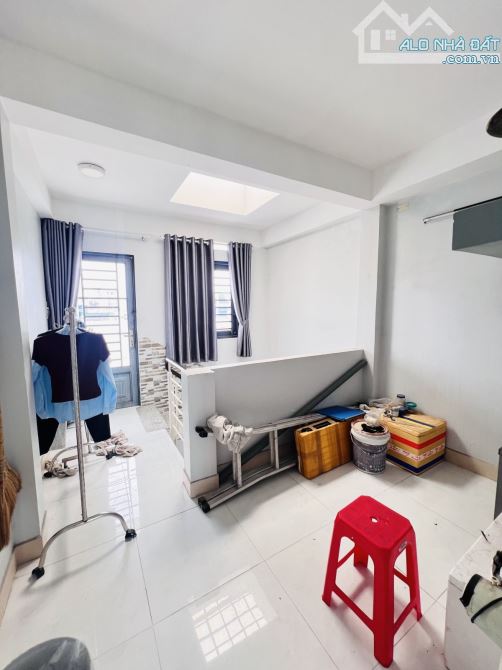 Hẻm xe hơi Phú Nhuận, Thích Quảng Đức, 9 phòng ngủ, 64m2 công nhận chỉ 10.5 tỷ - 5