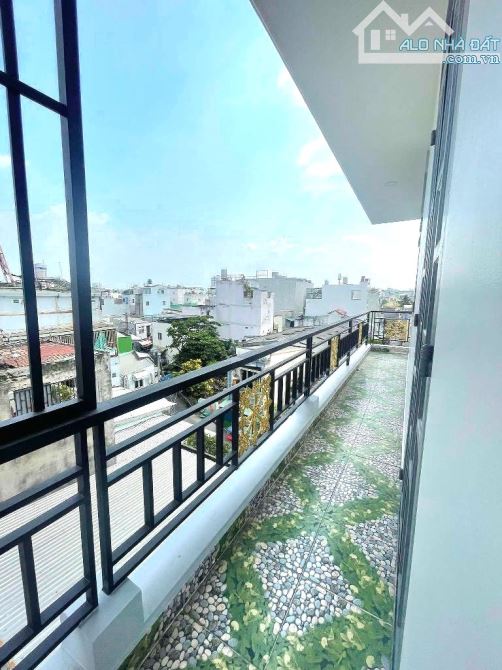 🏠NHÀ 4 TẦNG - HẺM ÔTÔ - NGAY LÊ VĂN QUỚI - KHU MÃ LÒ  – 5PN, 5WC - 71M² – CHỈ HƠN 6 T.Ỷ T - 5