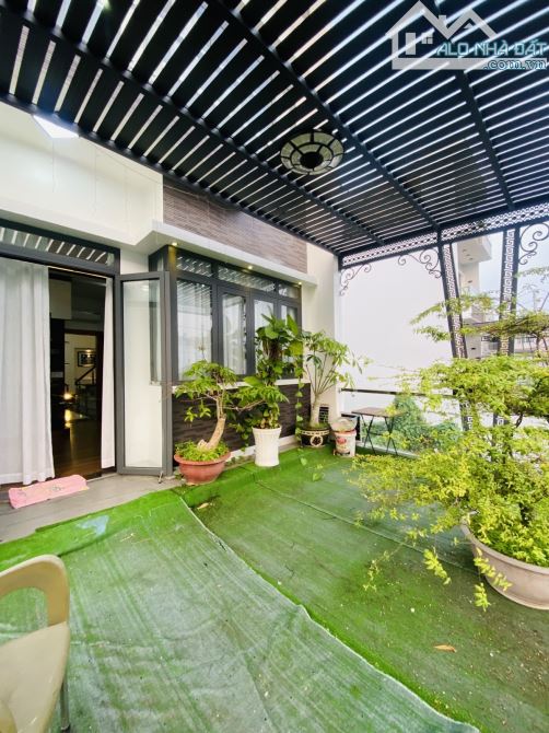 🏡 SIÊU PHẨM NHÀ ĐẸP GIÁP QUẬN 7 – 4 TẦNG – FULL NỘI THẤT CAO CẤP – HẺM KINH DOANH XE HƠI - 5