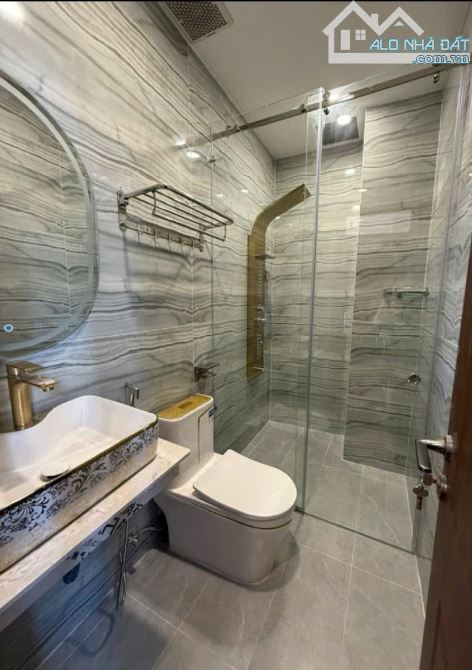SIÊU PHẨM NGHỈ DƯỠNG-MT LÂM VĂN BỀN-QUẬN 7-80M2-6 TẦNG-NGANG 4M-NHỈNH 17 TỶ. - 5