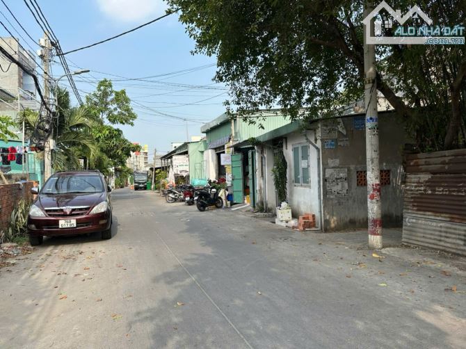 Bán Nhà C4 _ 58M2 - Trần Thị Cờ, Thới An, Quận 12. _ CHỈ 2TY300 - 5