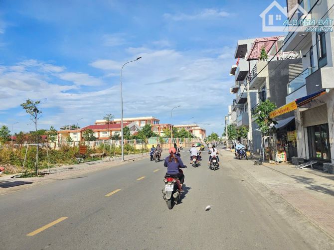 Đất khu tái định cư Đông Hoà C, phường Đông Hoà, TP Dĩ An - 5
