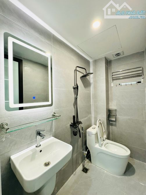 BÁN NHÀ RIÊNG THANH XUÂN, BA GÁC TRÁNH, 50M RA ÔTÔ, FULL NỘI THẤT, 35M2x5T, GIÁ 7,7 TỶ - 5