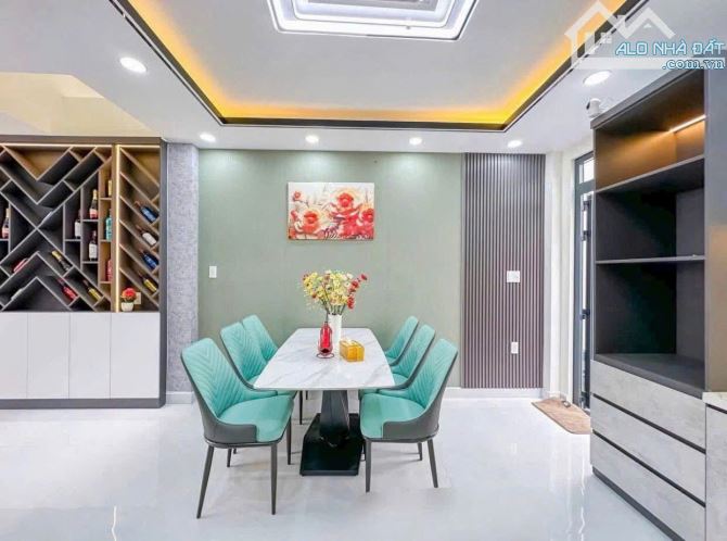 BÁN NHÀ 3 TẦNG 7,45 TỶ, 160 NGUYỄN VĂN QUỲ, Q7 - 5