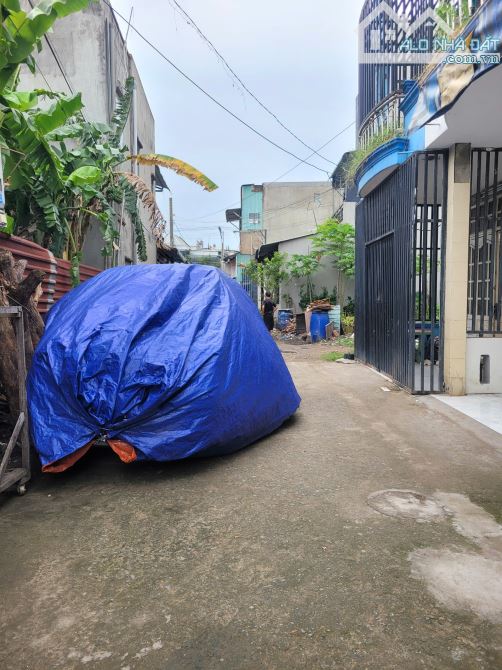 Bán nhà 1T1L 7.8x14m, hẻm Nguyễn Tri Phương p. An Bình gần chợ Dĩ An 2 - 5