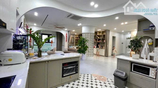 Chính chủ gửi bán căn chung cư siêu đẹp 146m 3PN ở La Khê, Hà Đông, giá 9.1 tỷ - 5