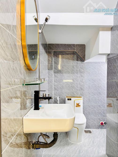 BÁN NHÀ TRỆT LẦU HẺM 81 HỒ BÚN XÁNG AN KHÁNH NINH KIỀU - 5