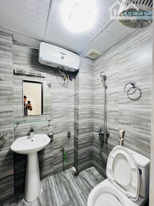 TRUNG TÂM TRUNG VĂN – NHÀ ĐẸP P:LÔ – 2 MẶT NGÕ – 45m2 x 5 TẦNG, ở Giá 10,7 tỷ - 5