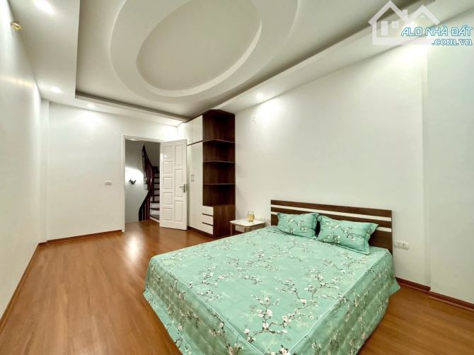 BÁN NHÀ TRẦN QUỐC VƯỢNG CẦU GIẤY DT 35M 5 TẦNG 7.4 TỶ NGÕ NÔNG NHÀ ĐẸP Ở LUÔN - 5
