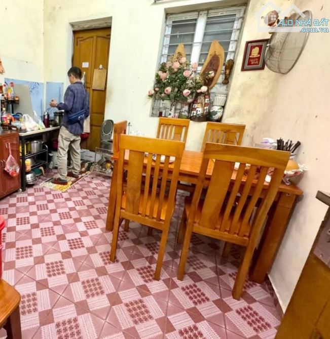 BÁN NHÀ TRUNG LIỆT - Q. ĐỐNG ĐA - NGÕ THÔNG  THOÁNG-  NHIỀU TIỆN ÍCH - AN SINH TÔT - 56M - - 5