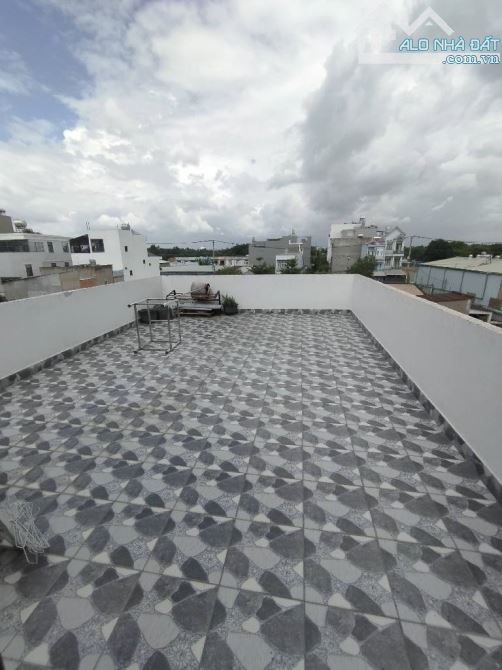 BÁN NHÀ THẠNH XUÂN 25 ( TX25) - 80M2 - HẺM 7M - KHU PHÂN LÔ NHÀ PHỐ - 5