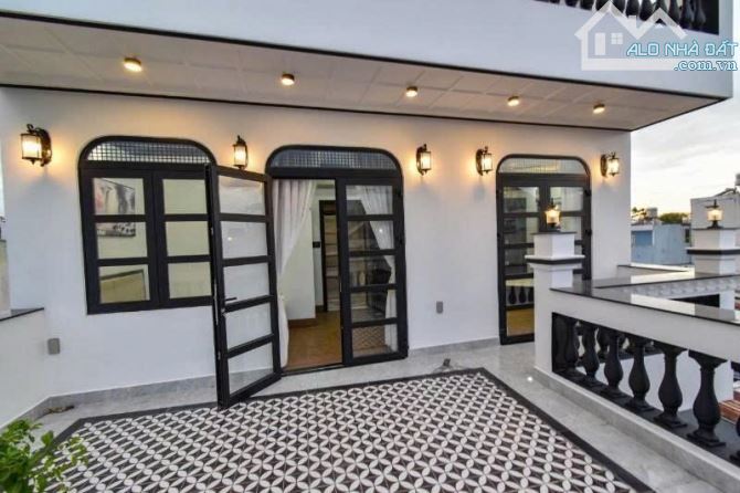 Bán Gấp Lô Góc Gò Vấp - 90M2 X 5 Tầng Thang Máy - HXH Thông Lê Đức Thọ Gò Vấp - 5
