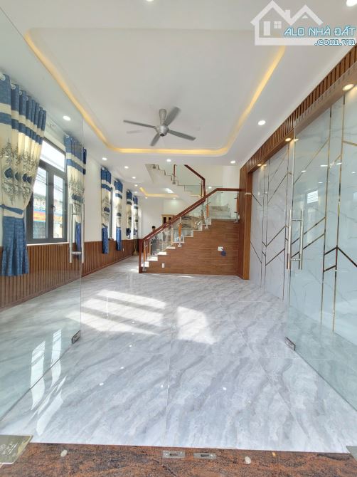 Bán căn góc mới 1T2L 4.8x12.3m hoàn công, hẻm Hoàng Minh Chánh p. Hóa An - 5