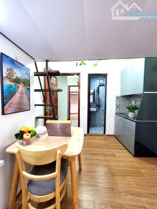 SIÊU PHẨM DÒNG TIỀN 8 TẦNG THANG MÁY KHÂM THIÊN ĐỐNG ĐA 16TỶ 70M FULL NỘI THẤT XỊN SÒ - 5