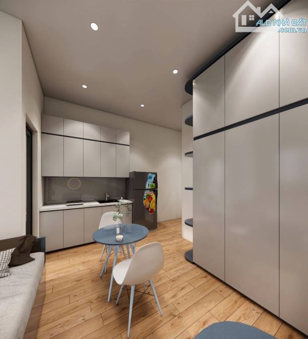 🏡 BÁN NHÀ 6 TẦNG CHDV – KIM QUAN – ĐẦU TƯ DÒNG TIỀN ỔN ĐỊNH – FULL NỘI THẤT – THANG MÁY – - 5