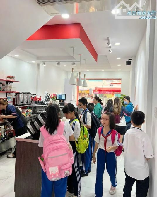 🏡NHÀ 2 MẶT TIỀN TRẦN HƯNG ĐẠO Q.5 – 7PN – 5 TẦNG – VỊ TRÍ KD SIÊU ĐỈNH – GIÁ CỰC TỐT! - 5