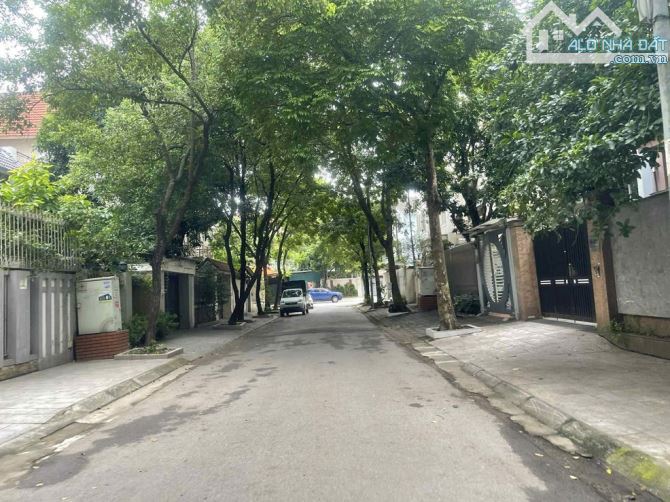 BÁN BT KĐT VĂN QUÁN - HÀ ĐÔNG 180M2 4TẦNG OTO TRÁNH ĐỖ VỈA HÈ, 3 MẶT THOÁNG 39.9 TỶ - 5