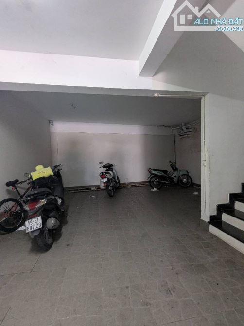 TOÀ NHÀ CC MINI PHAN VĂN HỚN, QUẬN 12, 5 TẦNG, có Hầm, DT 177m2 - 5