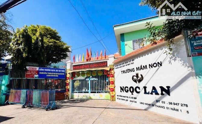 Bán nhà hẻm 535 Thống Nhất dài tới 28m 118m2 ngang 4.2m KD buôn bán gần trường 8.9 tỷ - 5
